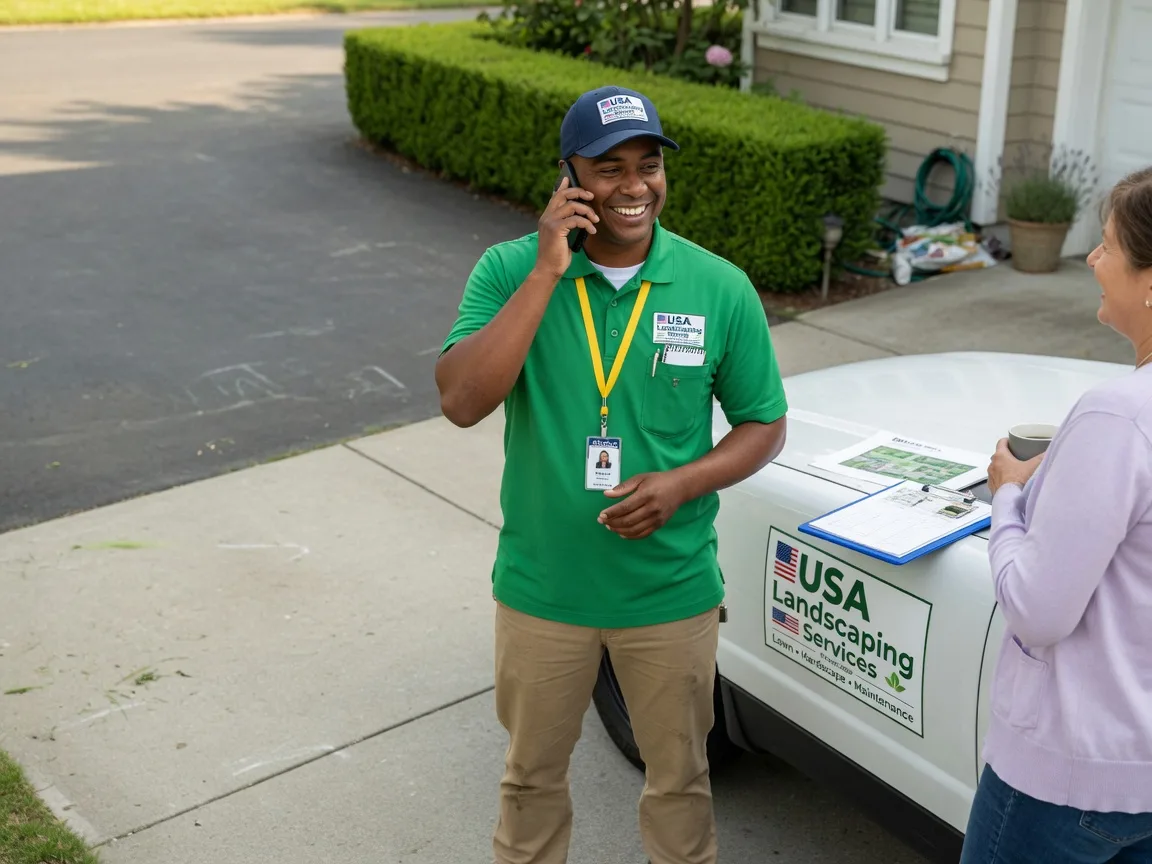 Lawn Care Keavy, KY FAQs